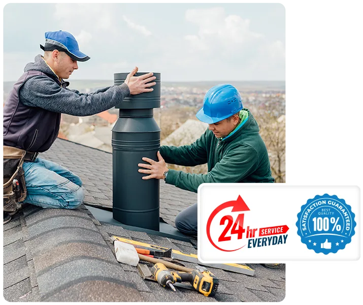 Chimney & Fireplace Installation And Repair in Rome, NY