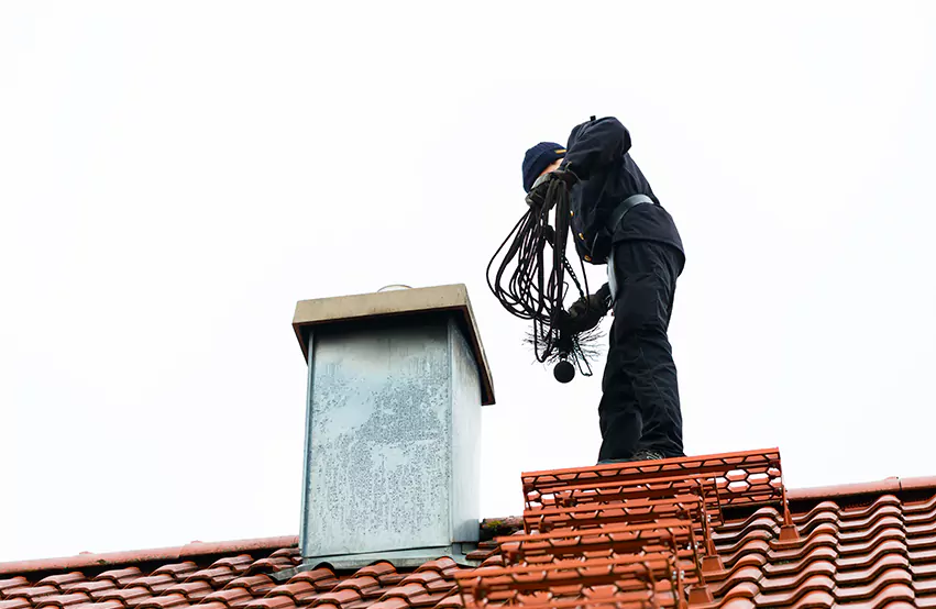 Chimney & Fireplace Sweeps in Rome, NY
